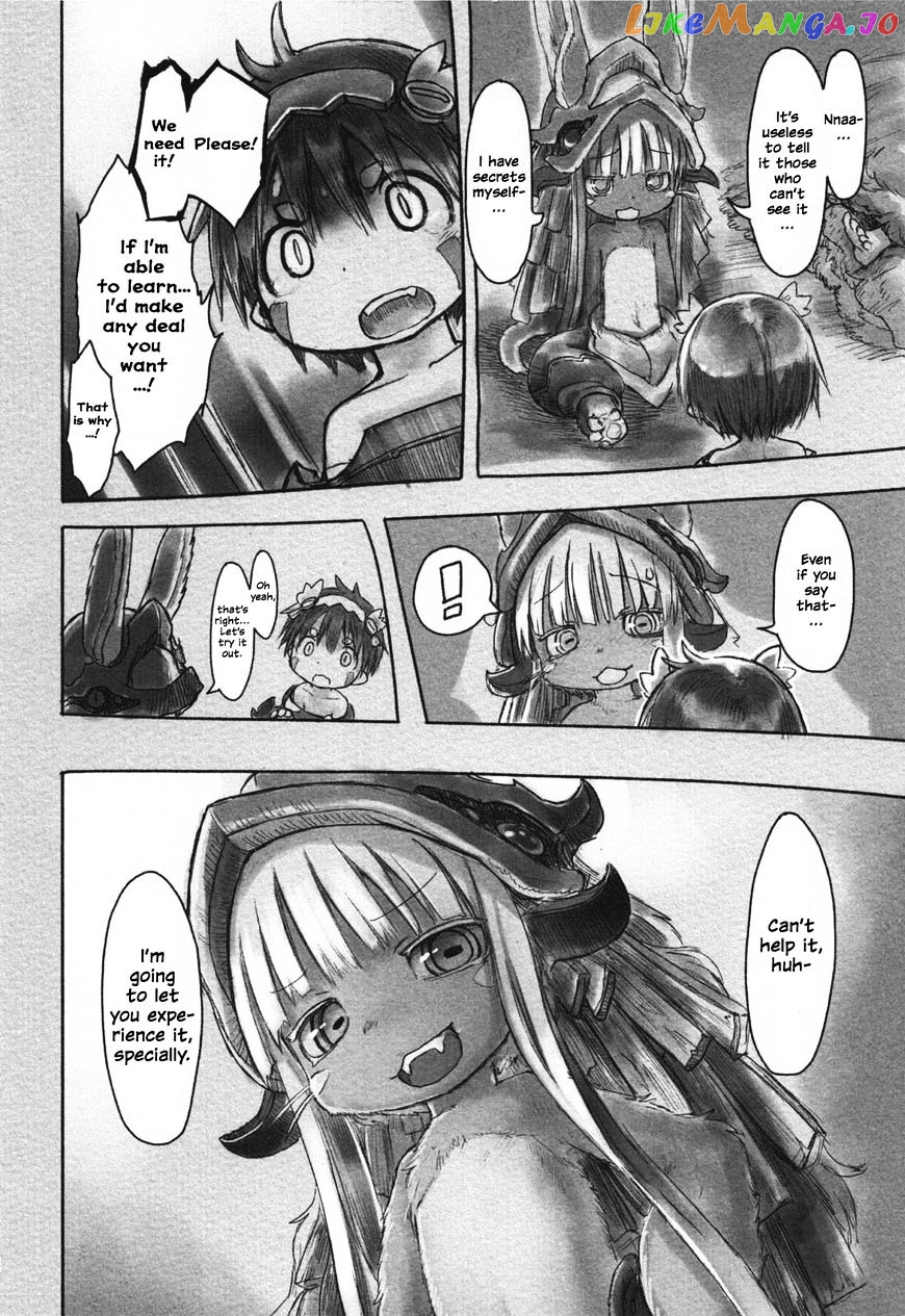 Made in Abyss, Chapter 21 image 18